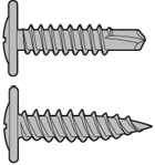 Lath Screws