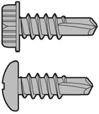 Metal to Metal Screws