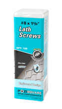 Lath Screws